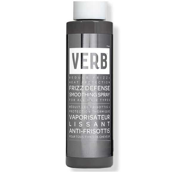 Verb Frizz Defense Smoothing Spray Anti-Frizz Shield, Heat Protectant, 5 bottles - Picture 2 of 8